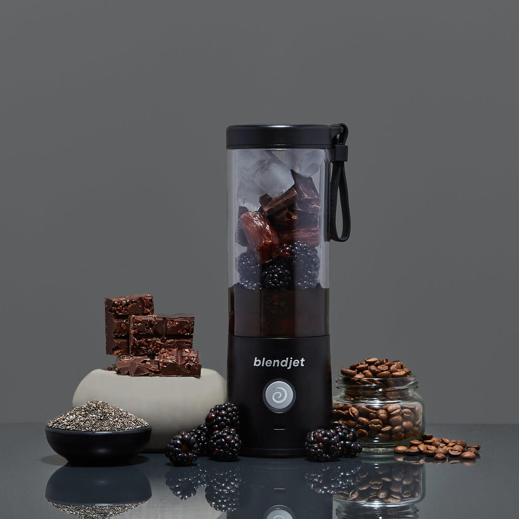 BlendJet 2 Portable Blender (Black) JB HiFi