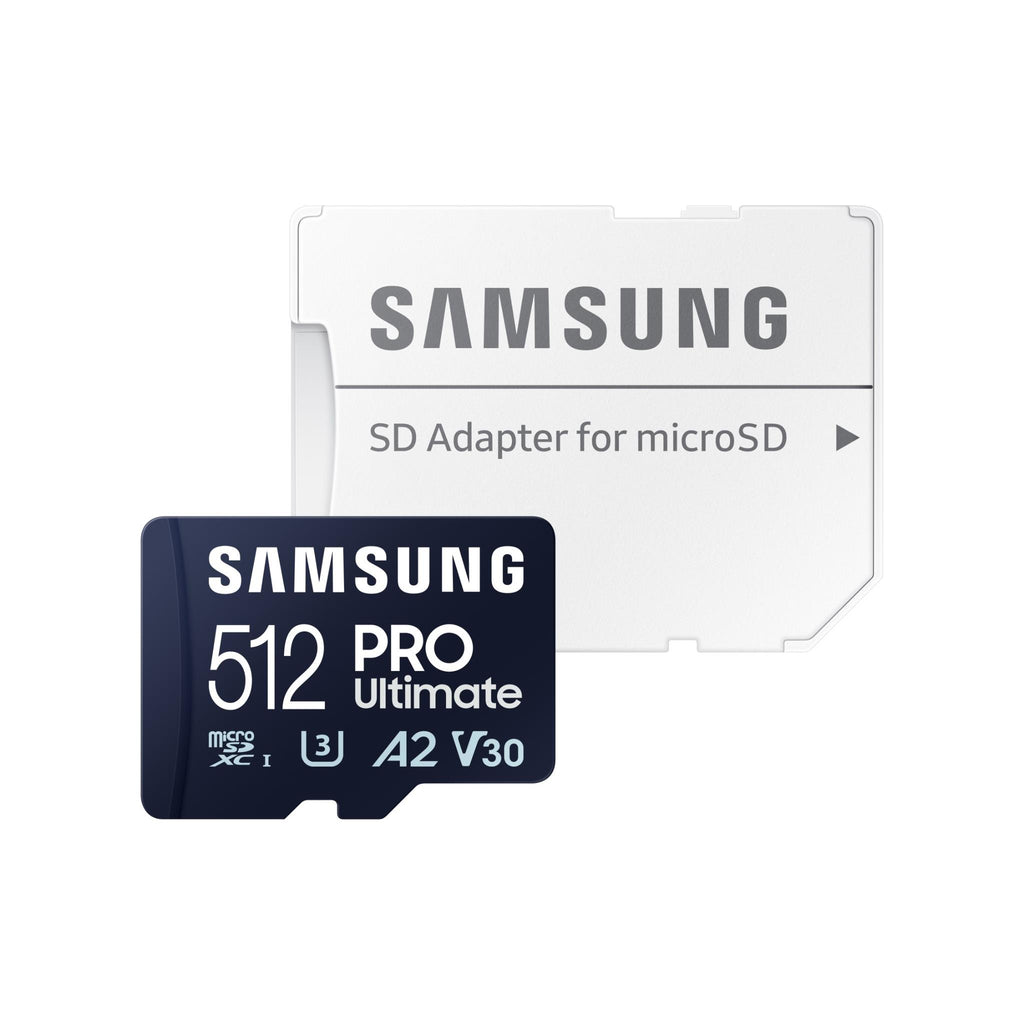 Samsung Pro Ultimate 512GB Micro SD Card JB HiFi