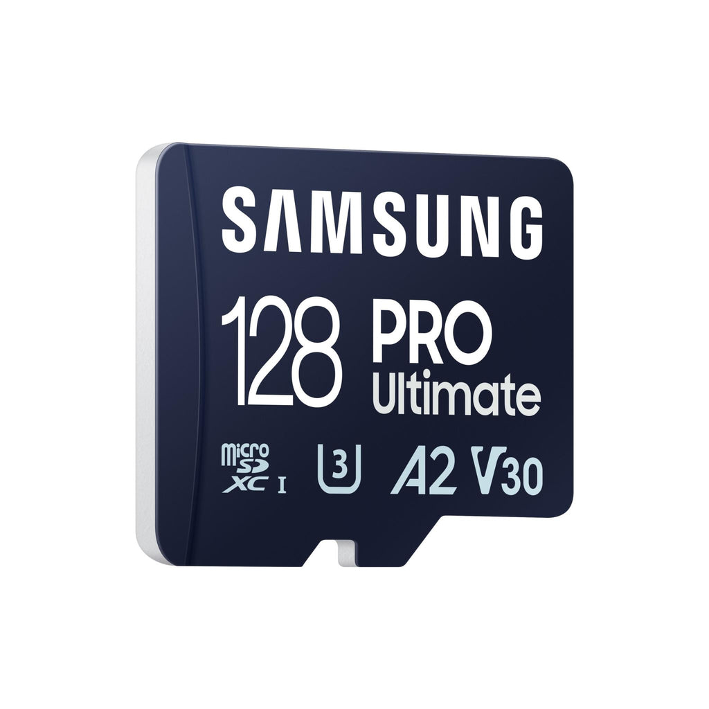 Samsung Pro Ultimate 128GB Micro SD Card JB HiFi