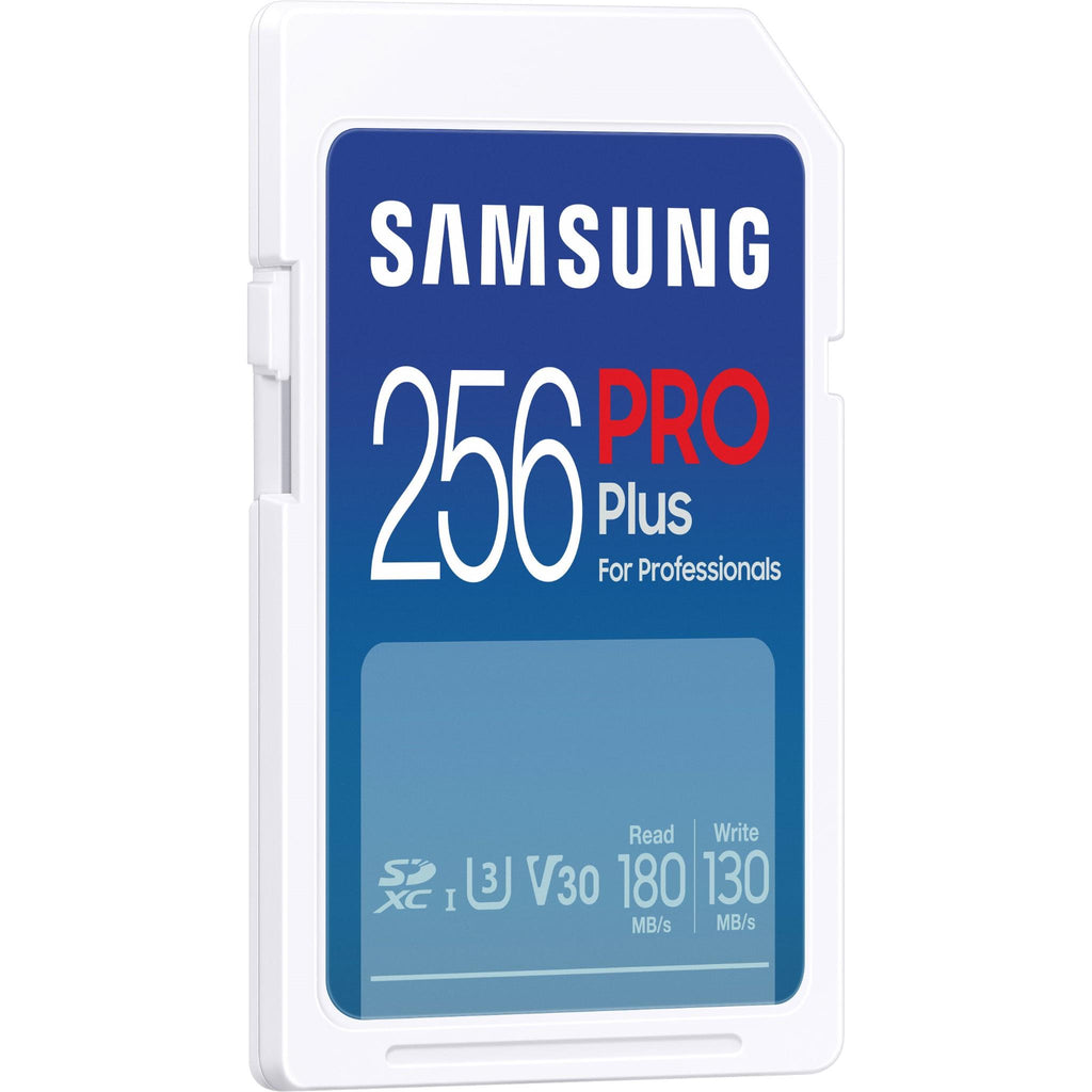 Samsung Pro Plus 256GB SD Card JB HiFi
