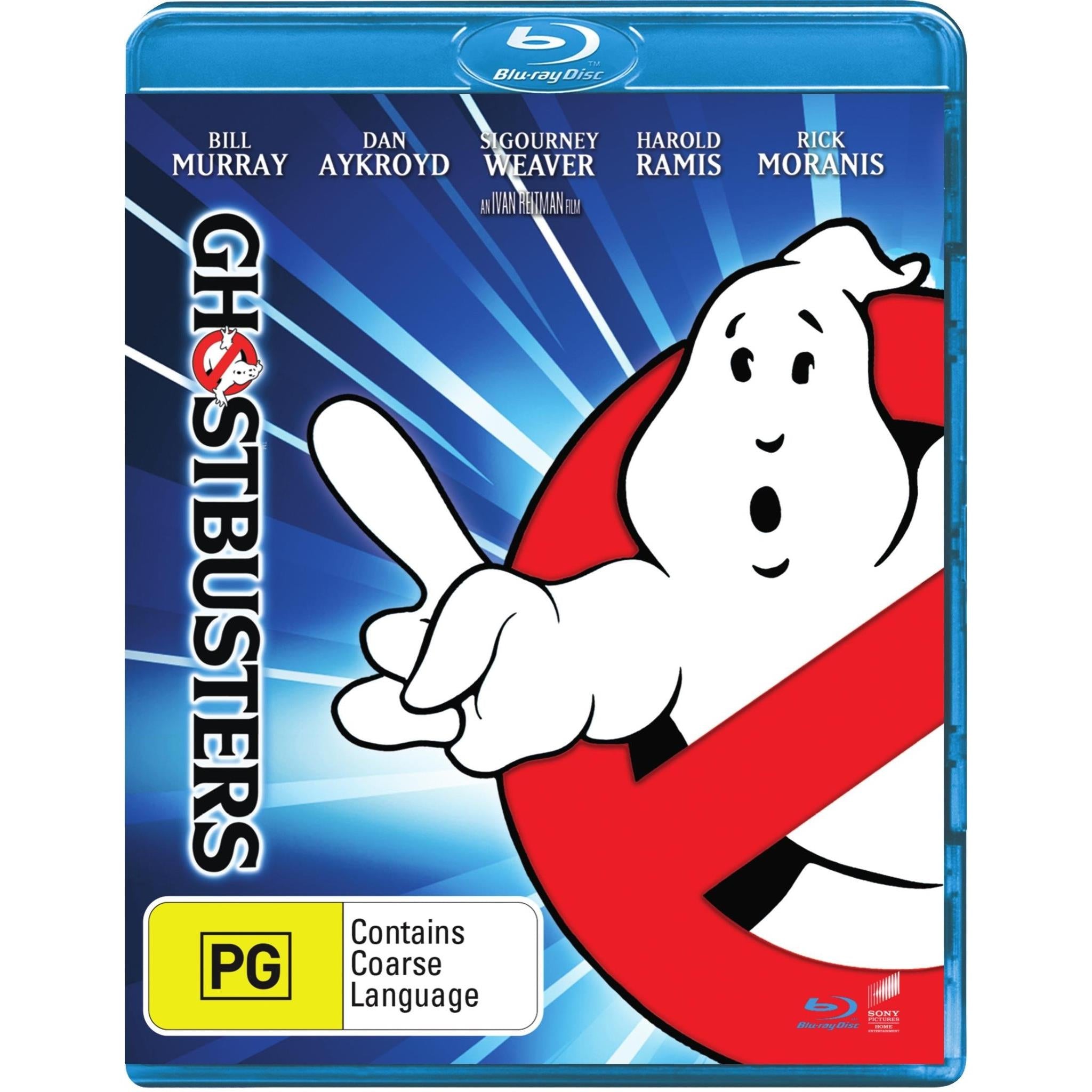Ghostbusters (30th Anniversary)
