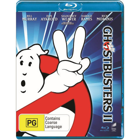 Ghostbusters 2