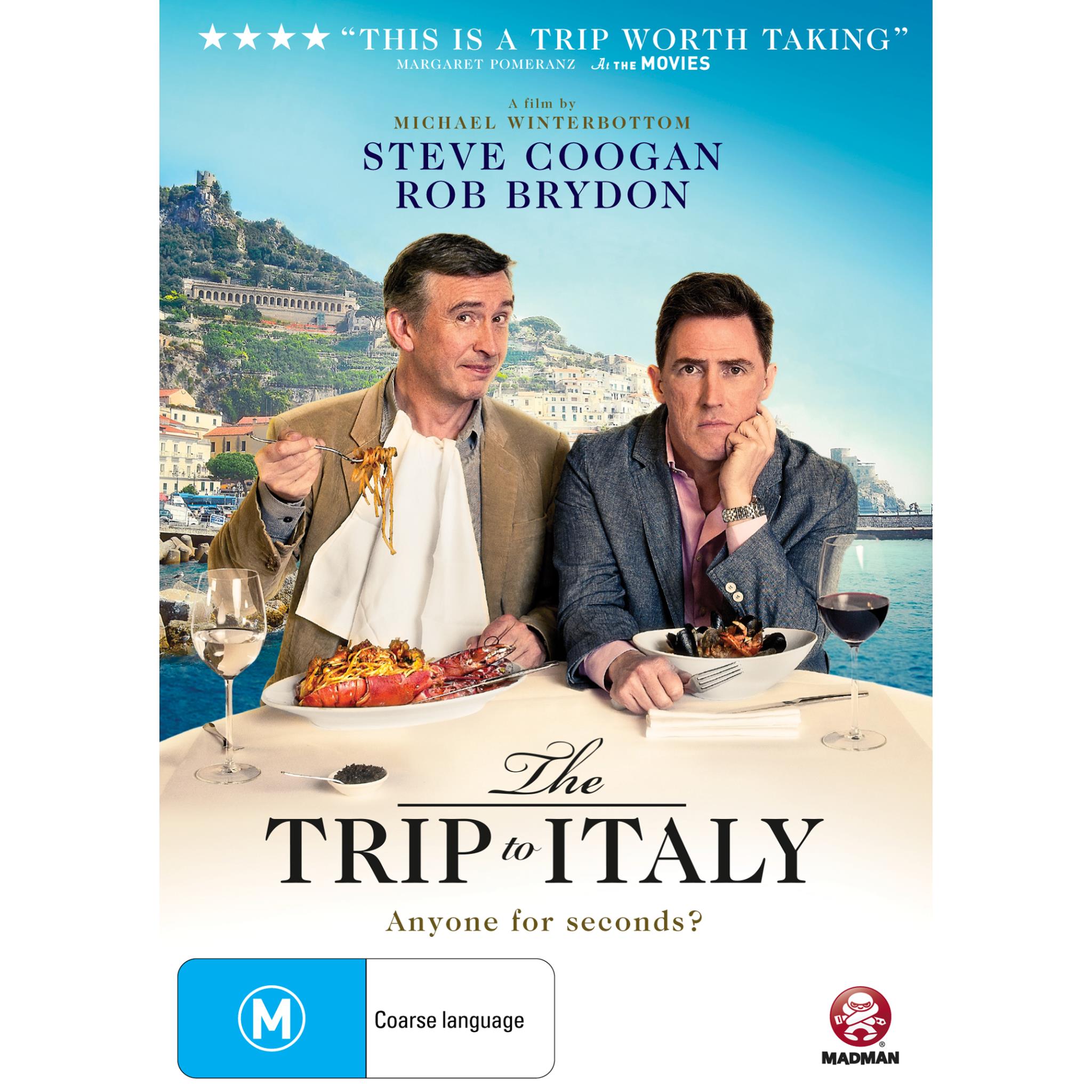 Trip To Italy, The – image 1