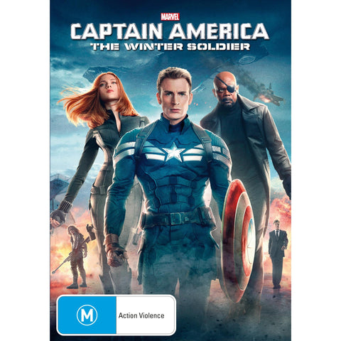 Captain America: The Winter Soldier