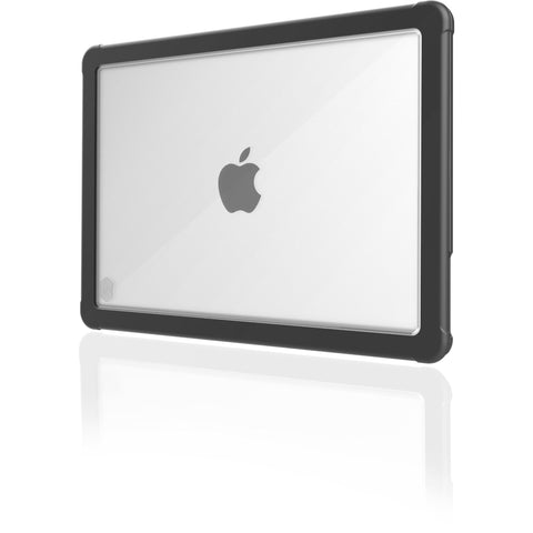 STM Dux Shell for 13" MacBook Air Retina M5/M4/M3/M2 (Black)