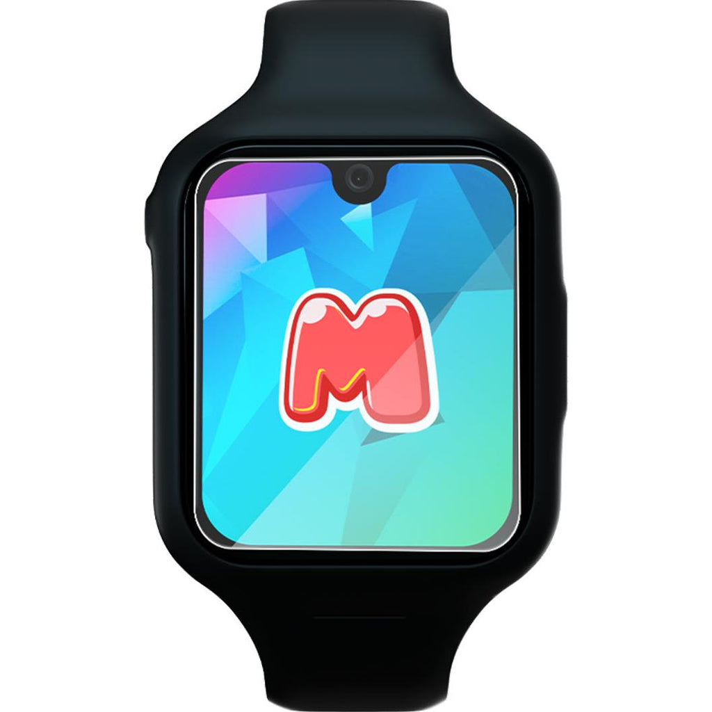 Moochies Odyssey 4G Kids Smart Watch (Black) JB HiFi