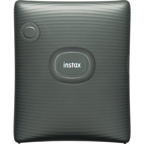 Fujifilm Instax Square Link Smartphone Printer (Midnight Green)