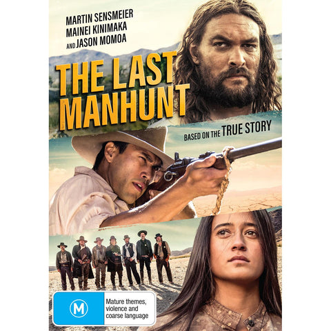 Last Manhunt, The