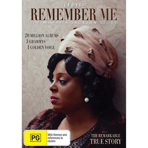 Remember Me: The Mahalia Jackson Story