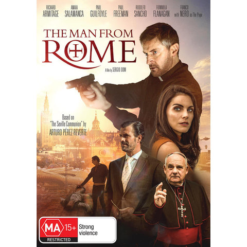 Man From Rome, The