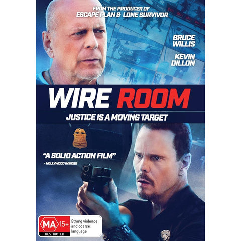 Wire Room