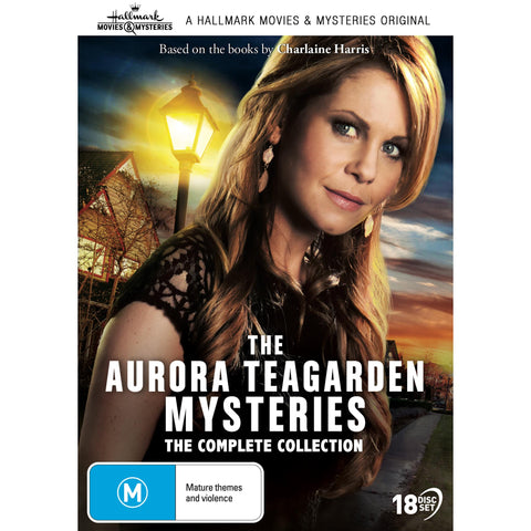 Aurora Teagarden Mysteries, The - The Complete Collection