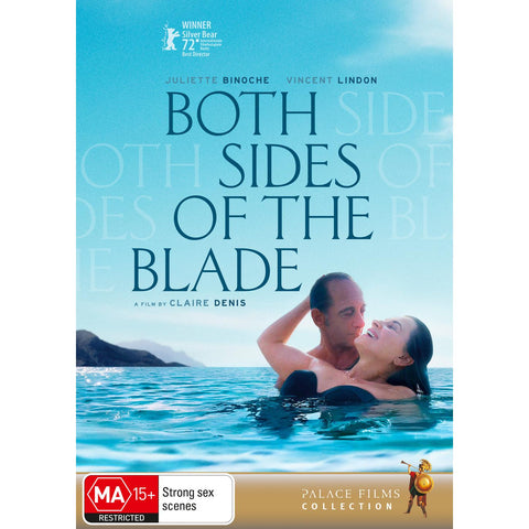 Both Sides Of The Blade