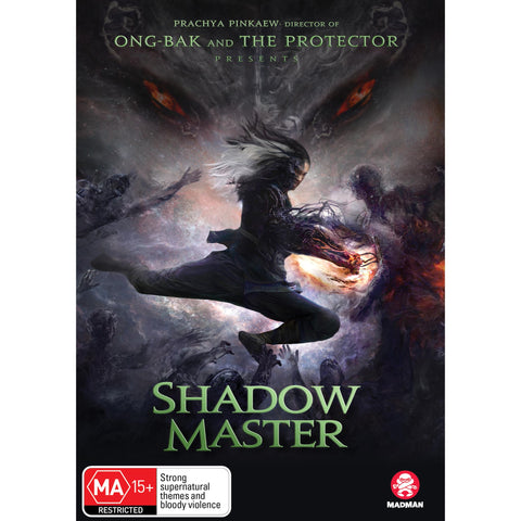 Hanuman: Shadow Master