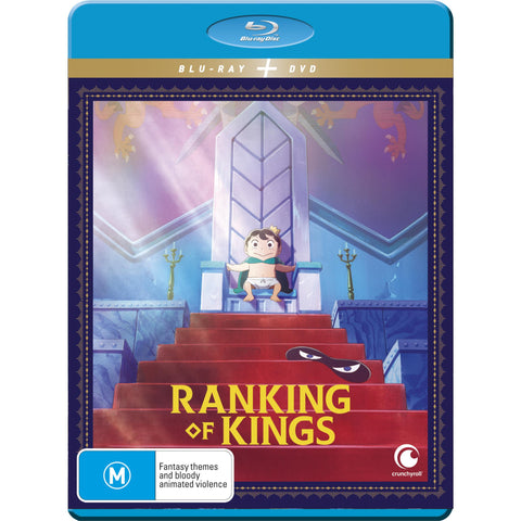 Ranking Of Kings - Season 1 Part 1