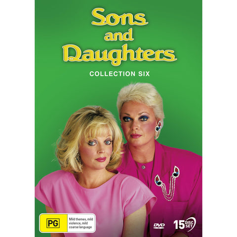 Sons & Daughters - Collection 6