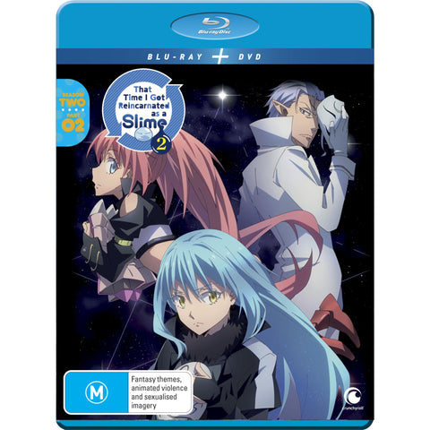 That Time I Got Reincarnated As A Slime - Season 2 Part 2