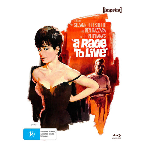Rage To Live, A (Imprint Collection Special Edition)