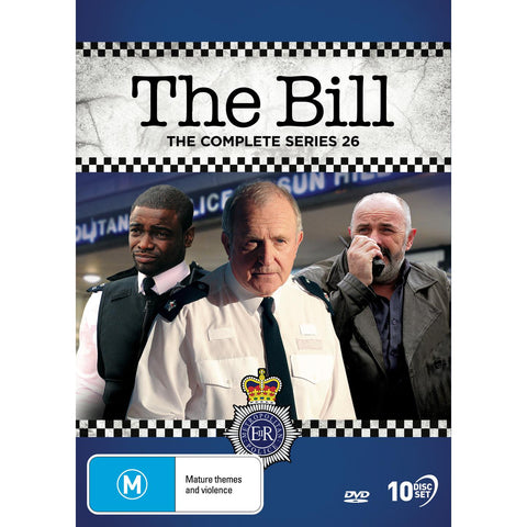 Bill, The - Complete Series 26