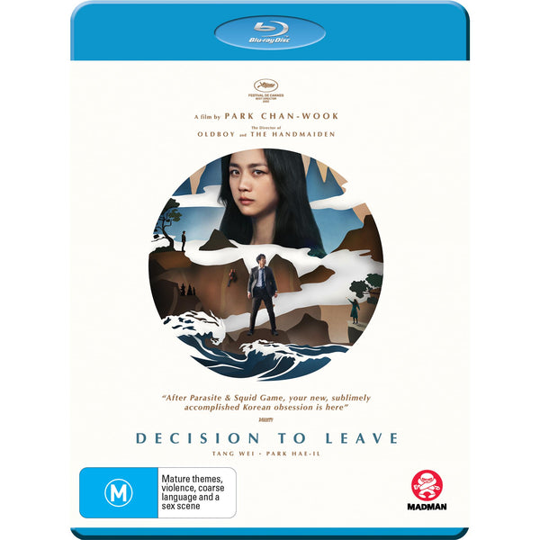 Decision To Leave JB Hi-Fi