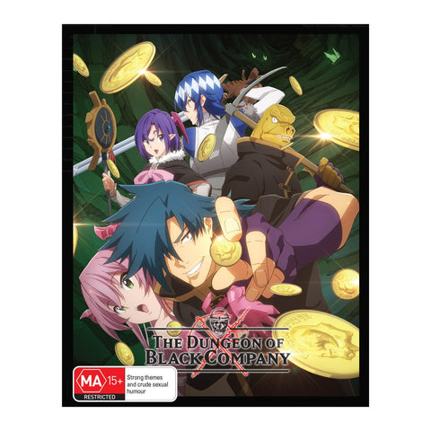 Dungeon of Black Company, The - The Complete Season