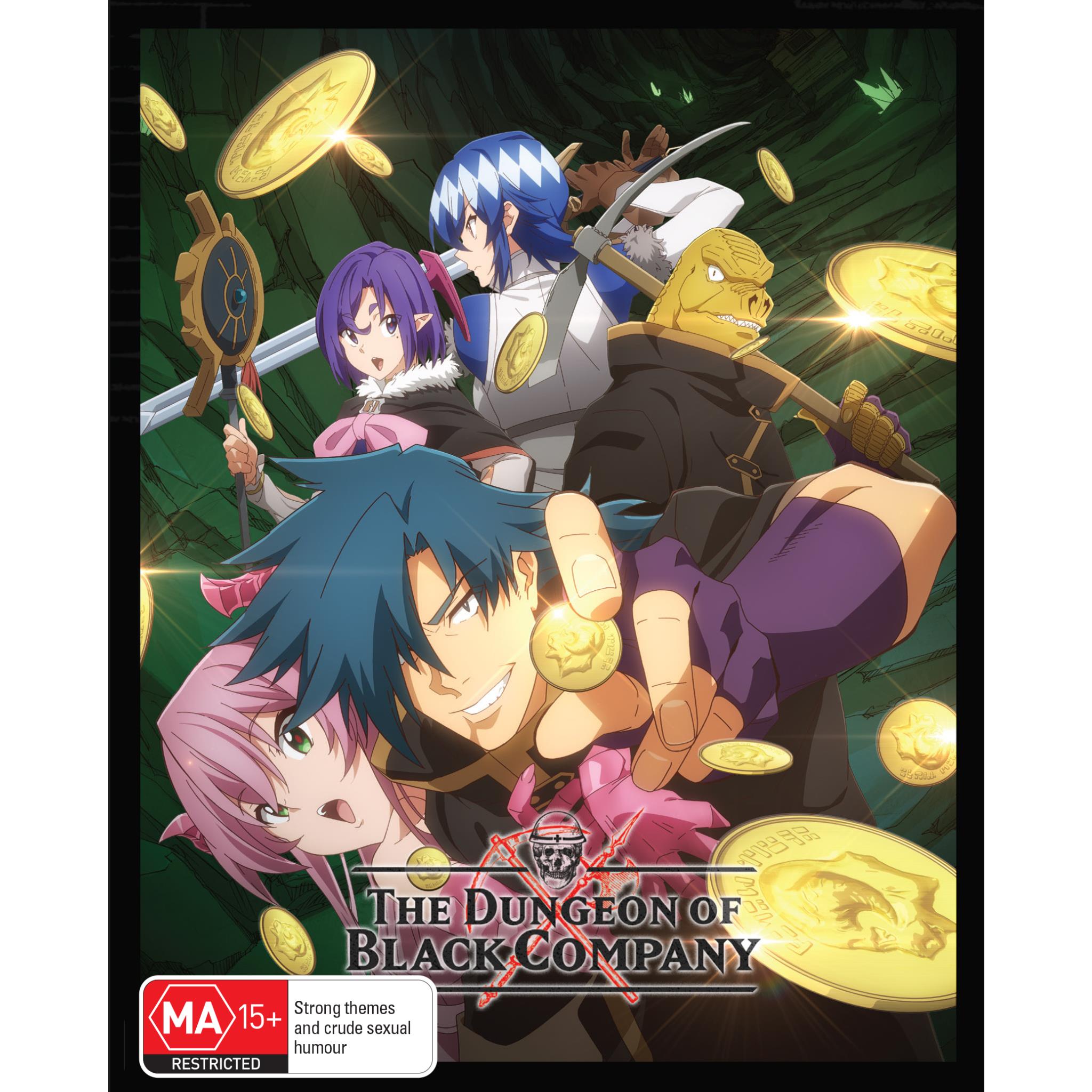 Screen Printing Kabaneri Of The Iron Fortress Watch Order Stream