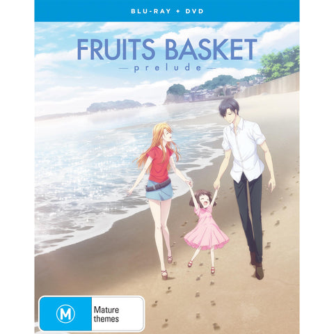 Fruits Basket - Prelude- The Movie