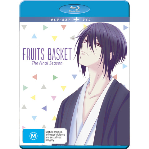 Fruits Basket - Season 3