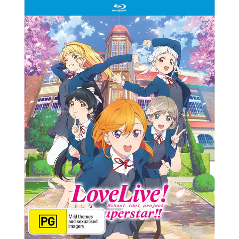 Love Live! Superstar!! - The Complete Season