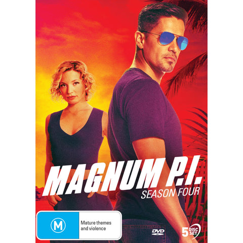 Magnum P.I. - Season 4