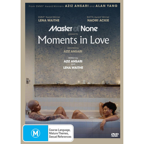 Master Of None - Season 3: Moments In Love