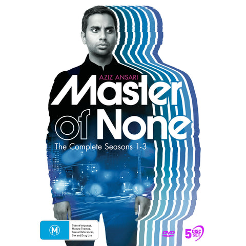 Master Of None - The Complete Seasons 1-3
