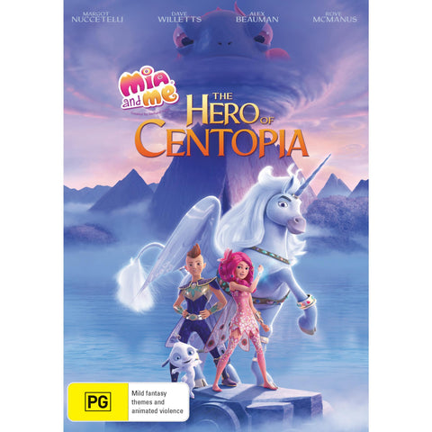 Mia And Me: The Hero Of Centopia