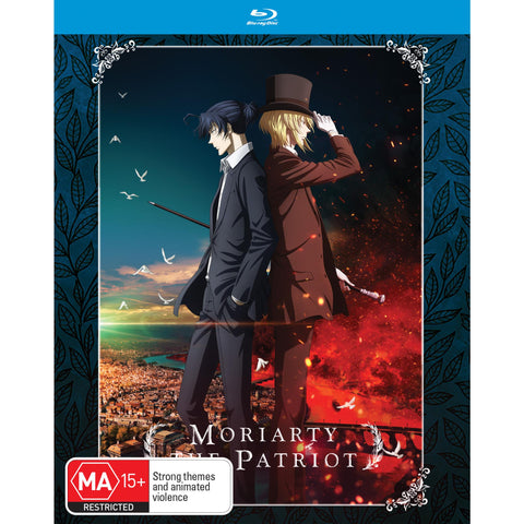 Moriarty the Patriot - Part 2