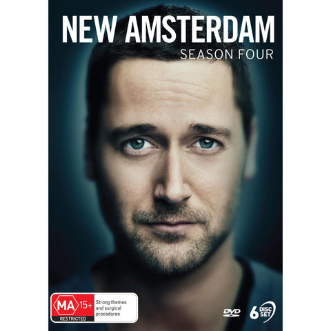 New Amsterdam - Season 4