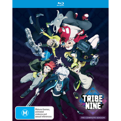 Tribe Nine - The Complete Season