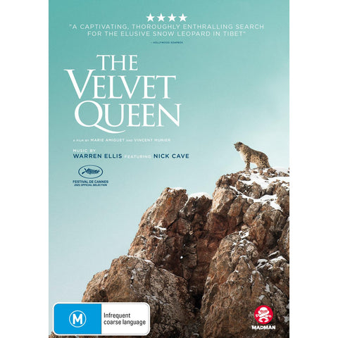 Velvet Queen, The