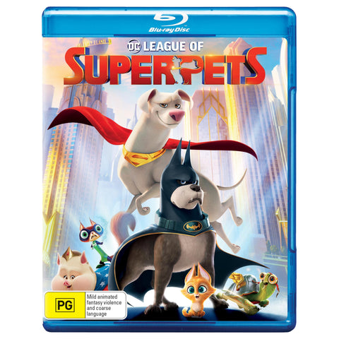 DC: League Of Super Pets