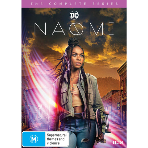 Naomi - Season 1