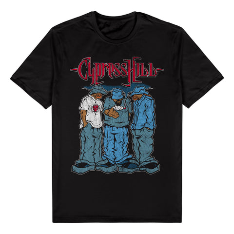 Cypress Hill - T-Shirt (Large)