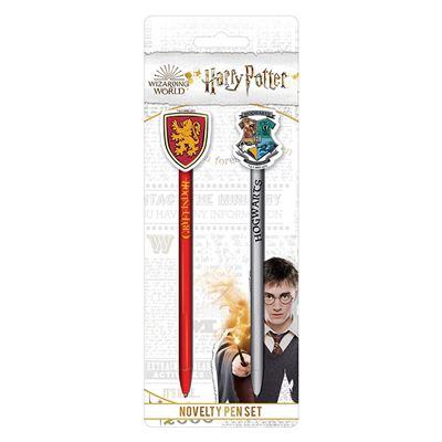 Harry Potter Novelty Pen Set