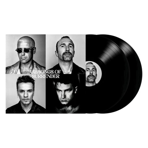 Songs Of Surrender (Vinyl)