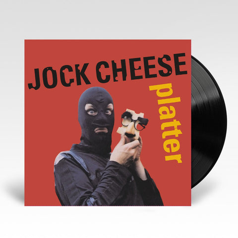 Jock Cheese - Platter (Limited Vinyl)