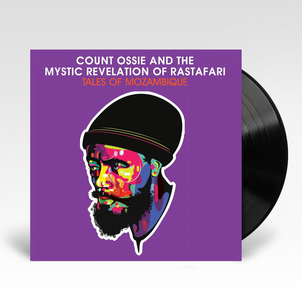 Tales Of Mozambique (Purple Vinyl) - JB Hi-Fi