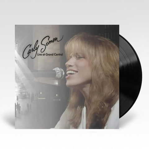 Carly Simon: Live At Grand Central (Vinyl)