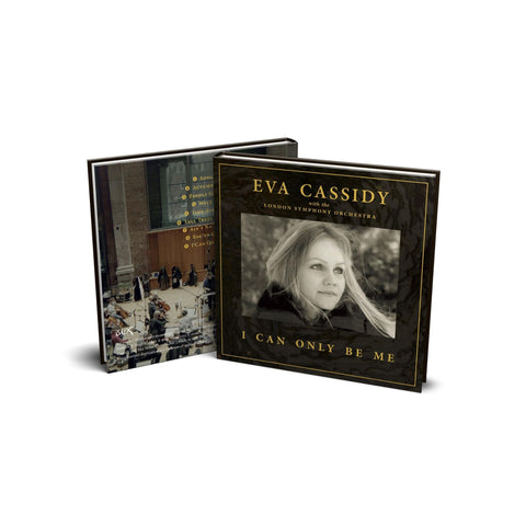 I Can Only Be Me (Deluxe Bookpack Edition)