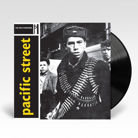 Pacific Street (Vinyl) (Reissue)