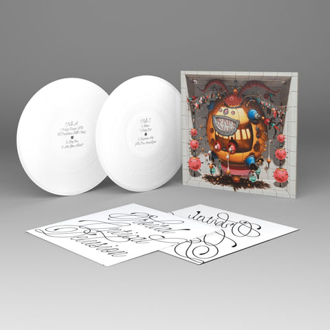 Optical Delusion (Limited White Vinyl)