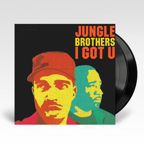 I Got U (Vinyl) (Reissue)