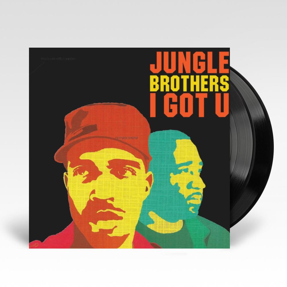 I Got U (Vinyl) (Reissue) JB HiFi